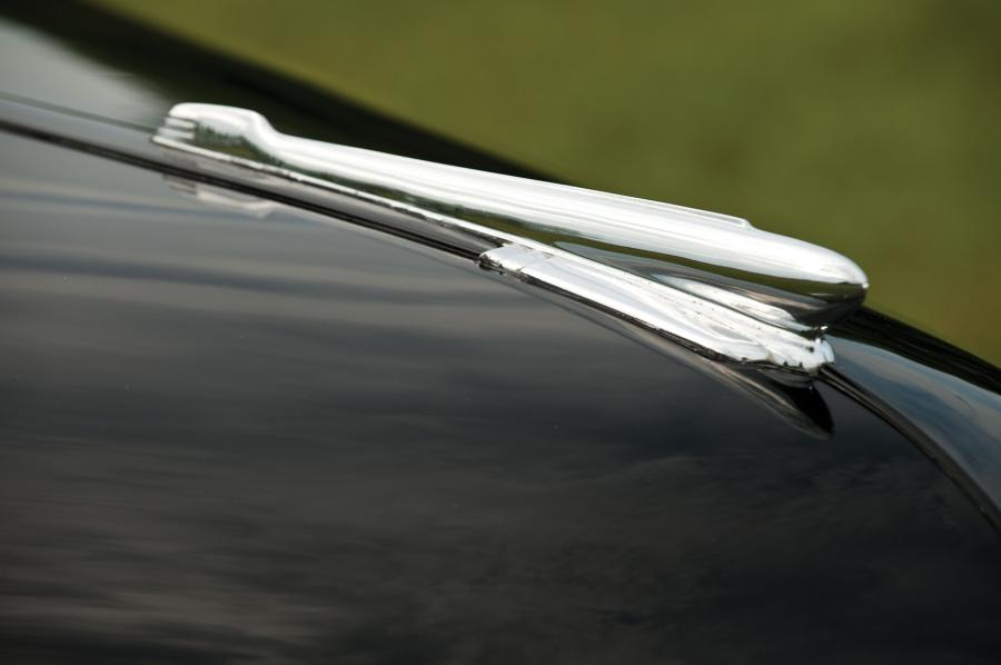  Chevrolet Fleetmaster Country Club Sport Coupe 1947 года  (фото 14 из 24)